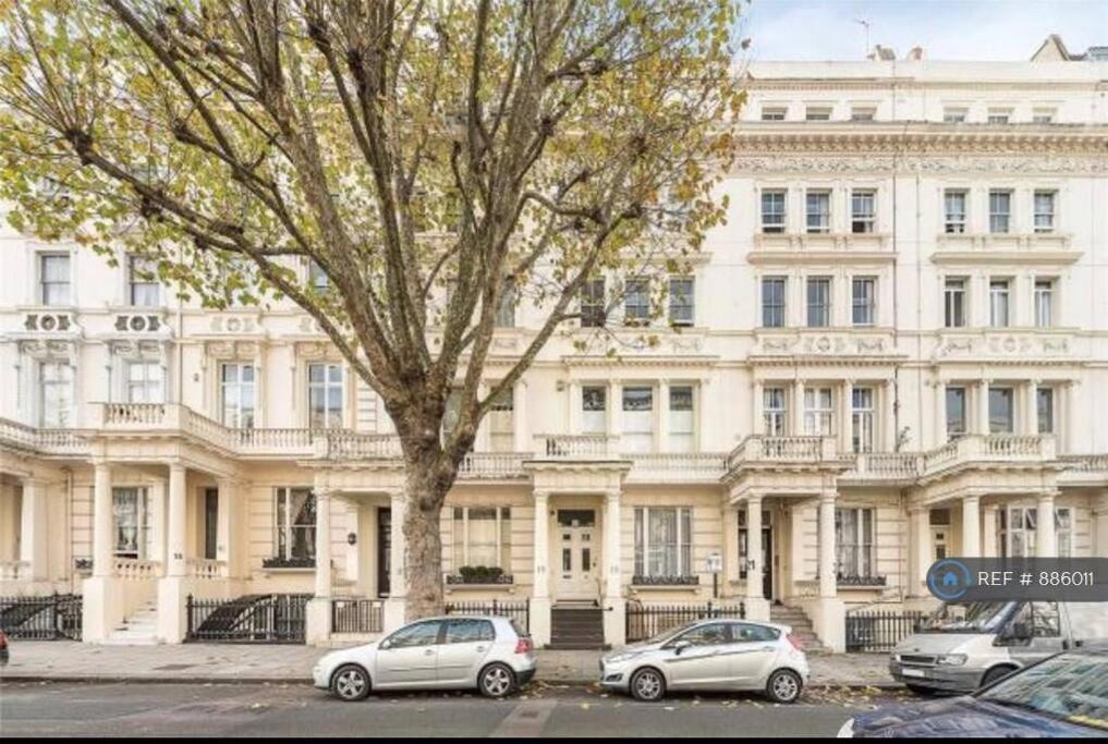 Hyde Park-Notting Hill London Studio Apartment エクステリア 写真