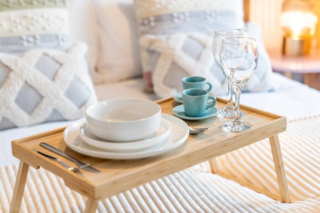 Hyde Park-Notting Hill London Studio Apartment エクステリア 写真