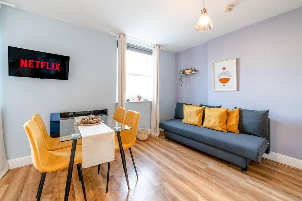 Hyde Park-Notting Hill London Studio Apartment エクステリア 写真