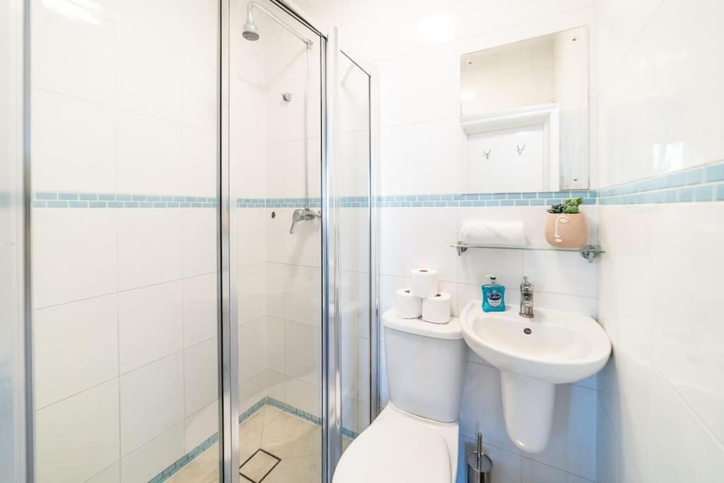 Hyde Park-Notting Hill London Studio Apartment エクステリア 写真